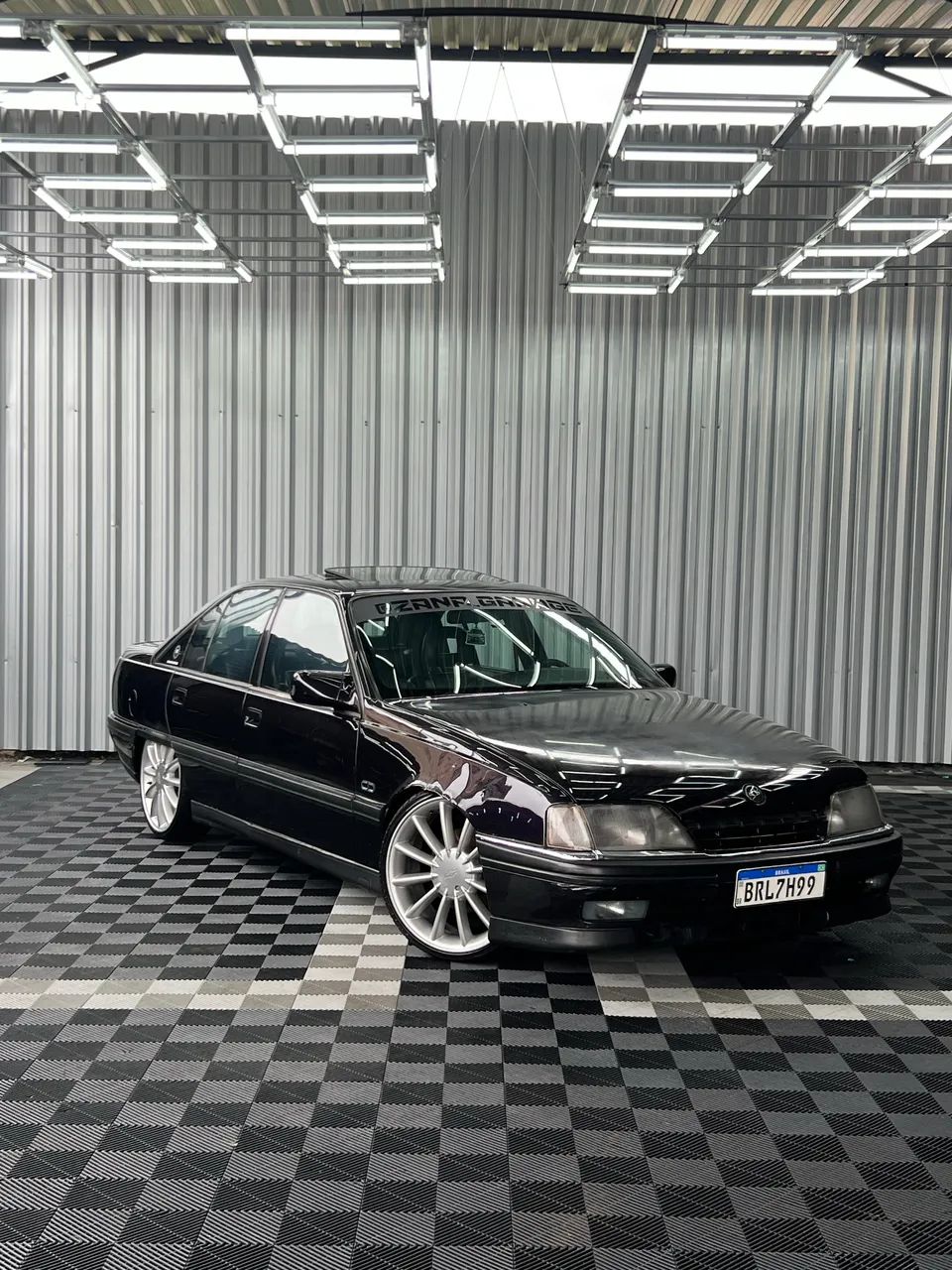 Chevrolet Omega CD 4.1 / 3.0 1995