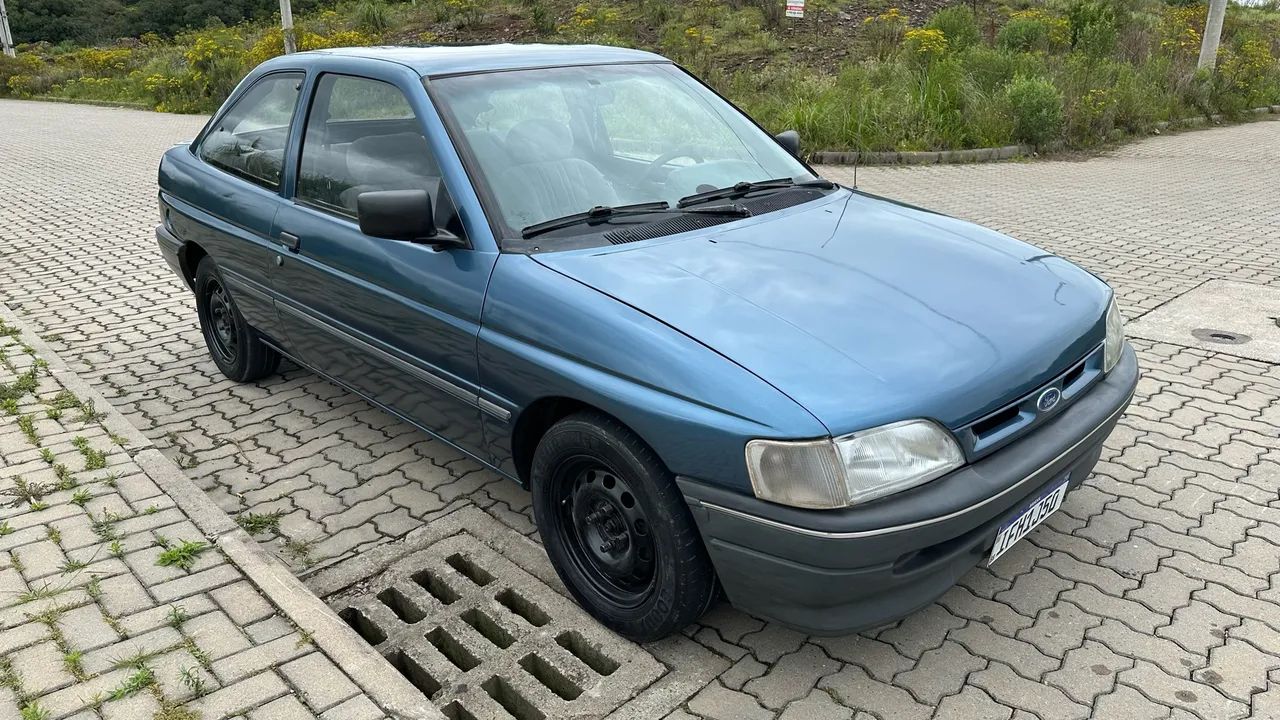 Ford Escort L/lx 1.6 1993 - Foto 2