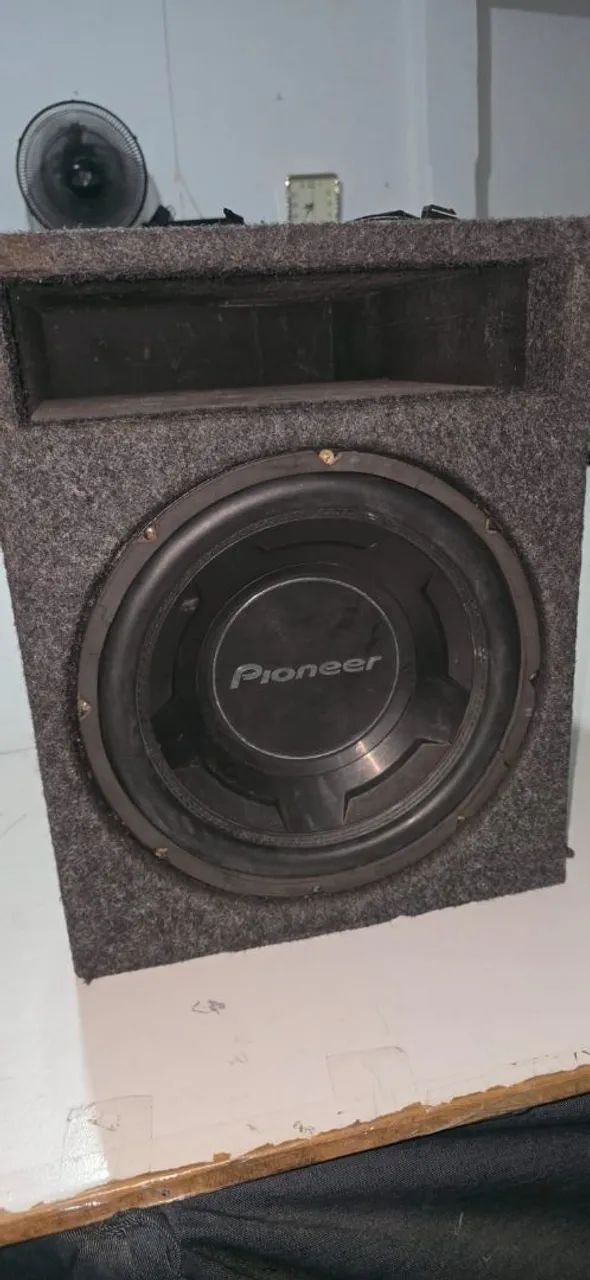 Subwoofer pioneer - Foto 2