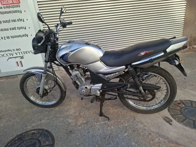 VENDO YBR 125  - Foto 4