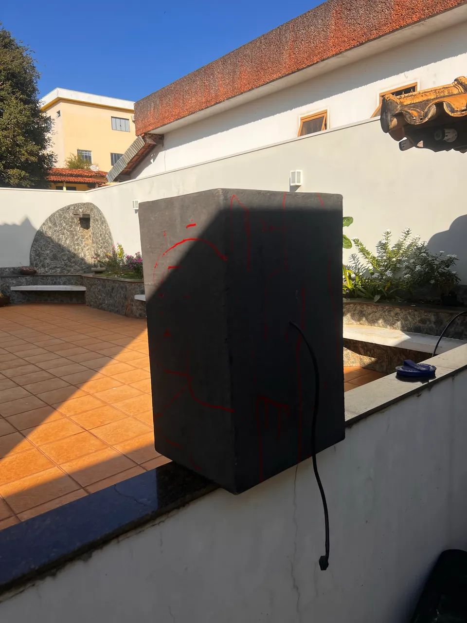 Caixa de som  - Foto 3