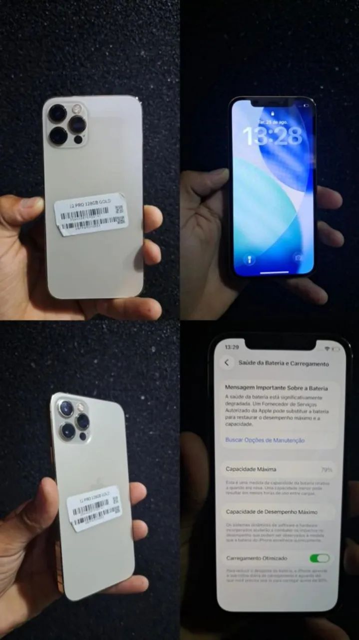 Iphone 12 pro
