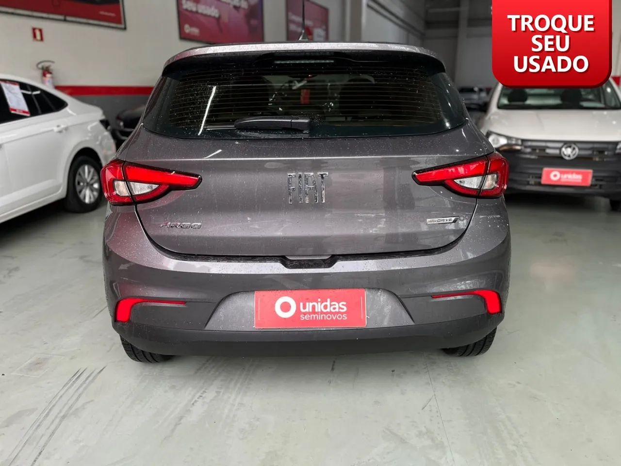 Fiat Argo Drive 1.0 Firefly 2026 - Foto 5