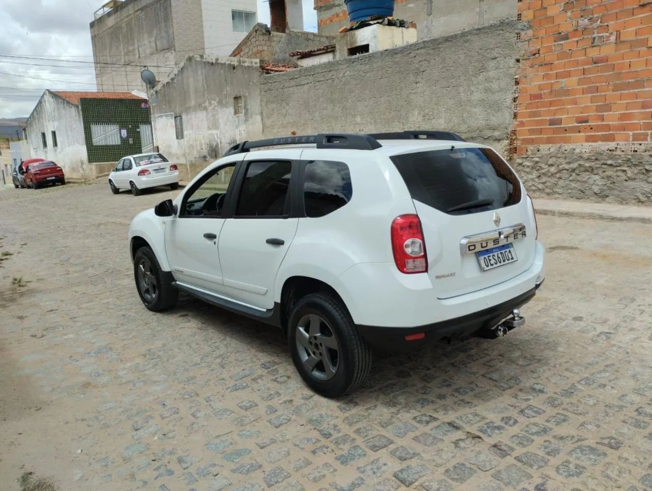 Renault Duster 1.6 Hi-flex 16V Mec. 2014 - Foto 3