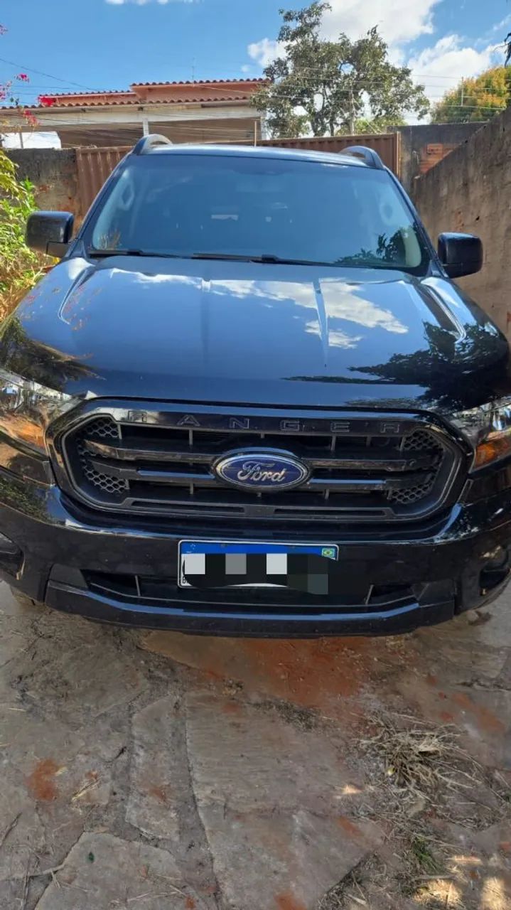 Ford Ranger Ranger Black 2.2 4x2 CD Diesel Aut. 2023