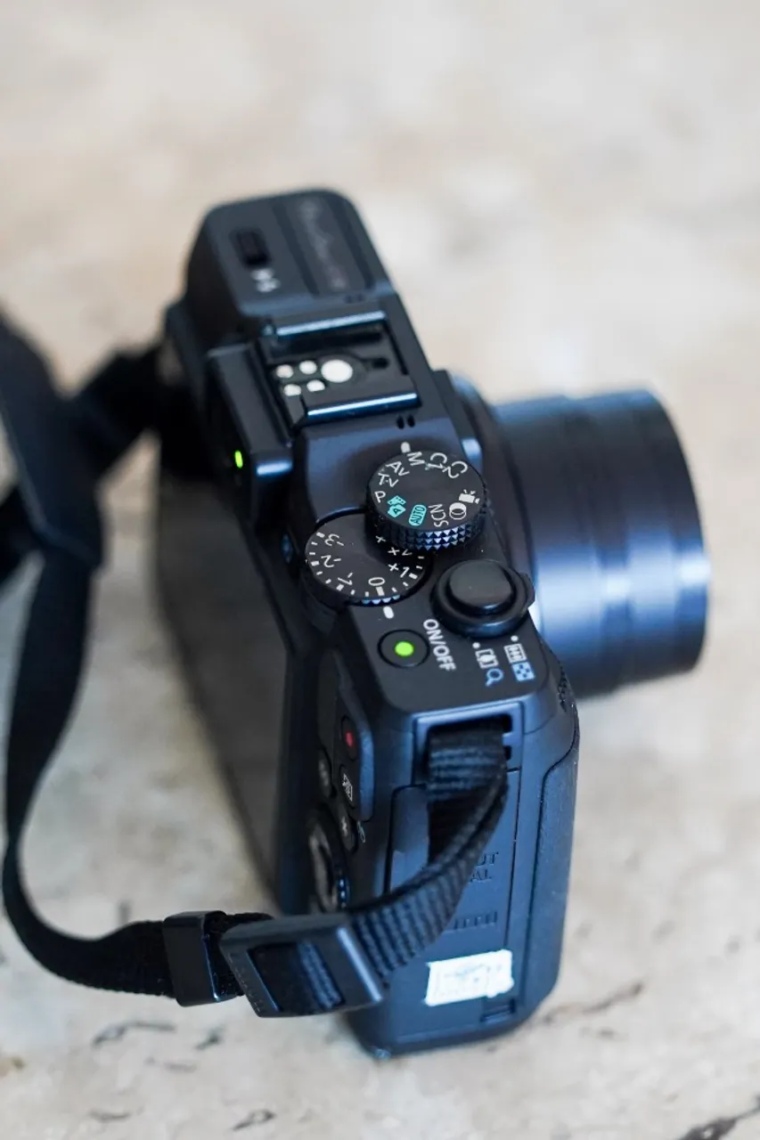 canon g16