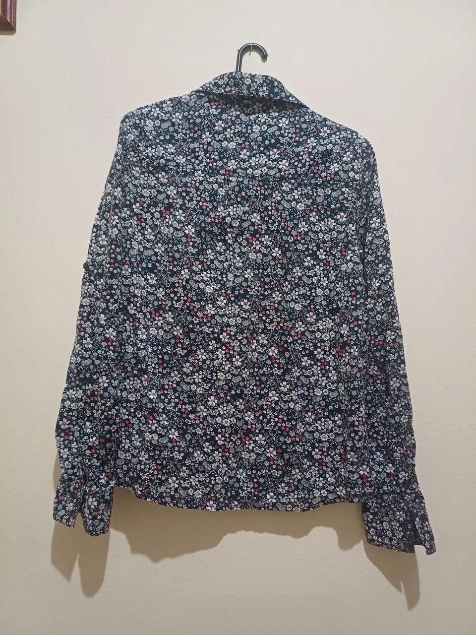 Blusa florida  - Foto 2