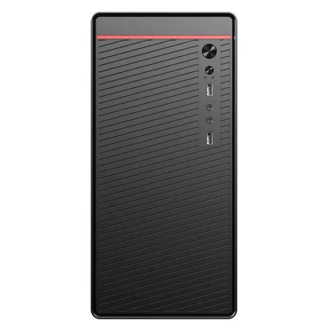 Gabinete Office MATX Sem Fans Hayom - Foto 3