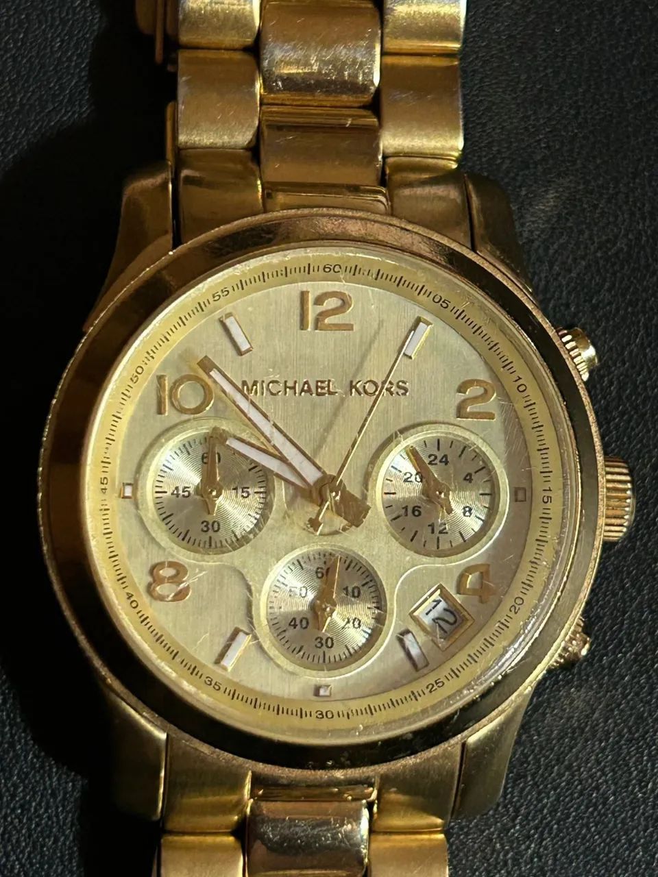 relógio original michael kors