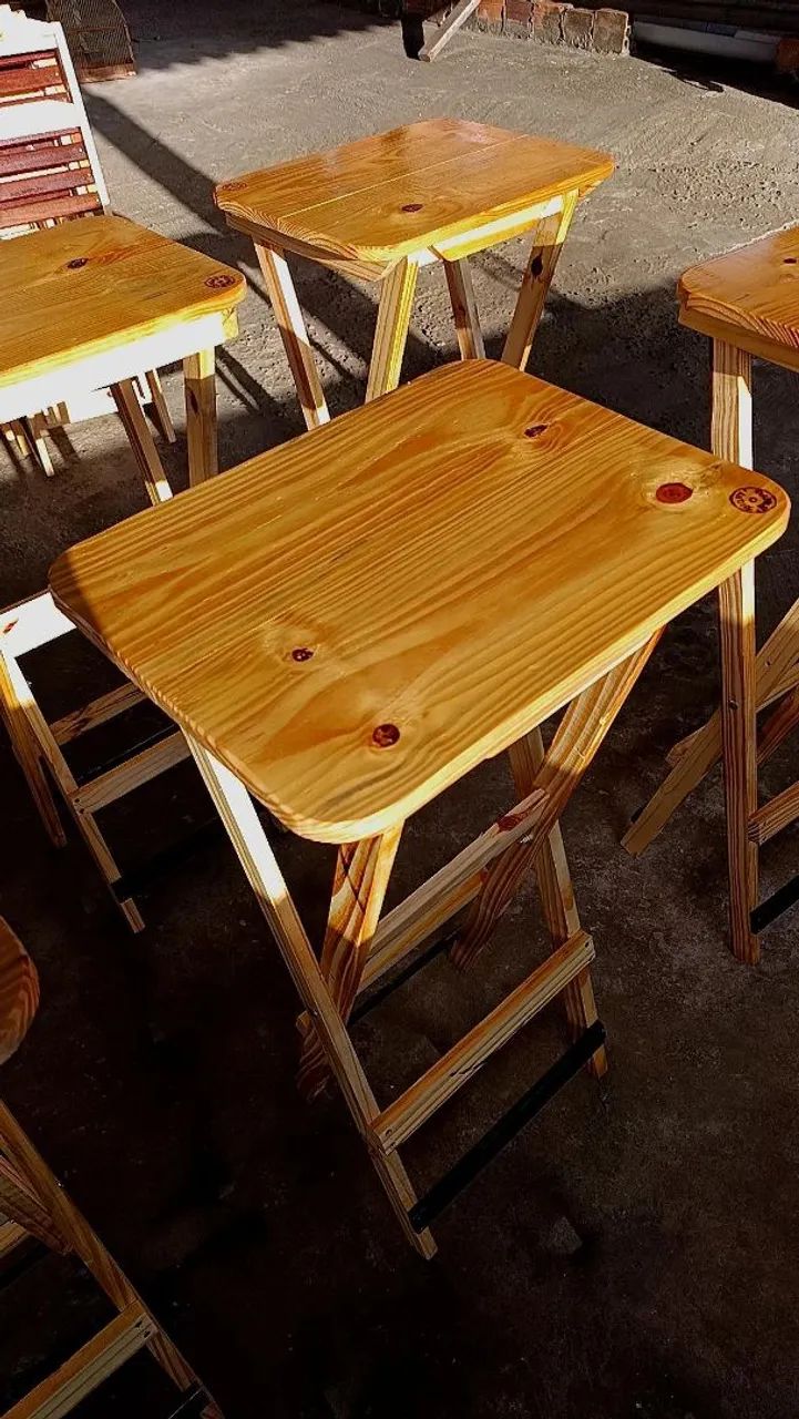 Mesa bistrô, mesa de bar.  - Foto 4