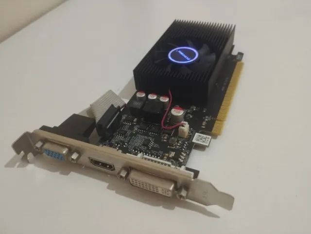 Placa de video GT 730 NVIDIA - Foto 2