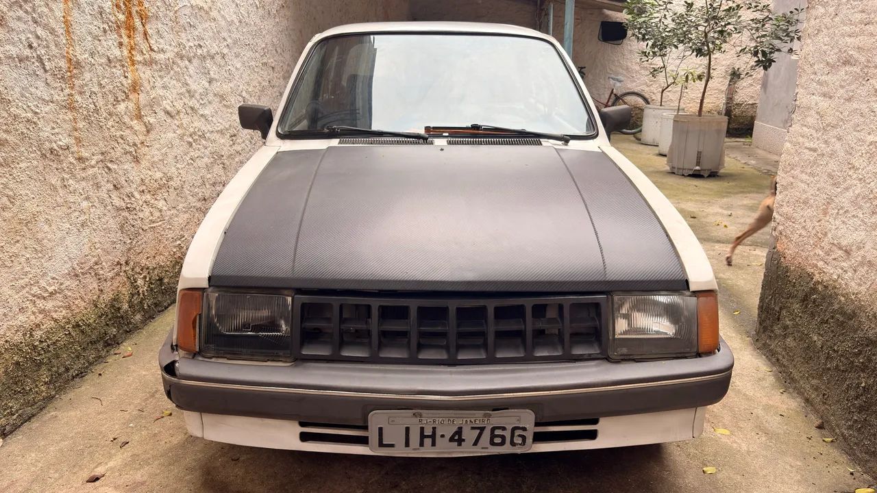 Chevrolet Chevette L / SL / Sl/e / DL / SE 1.6 1991