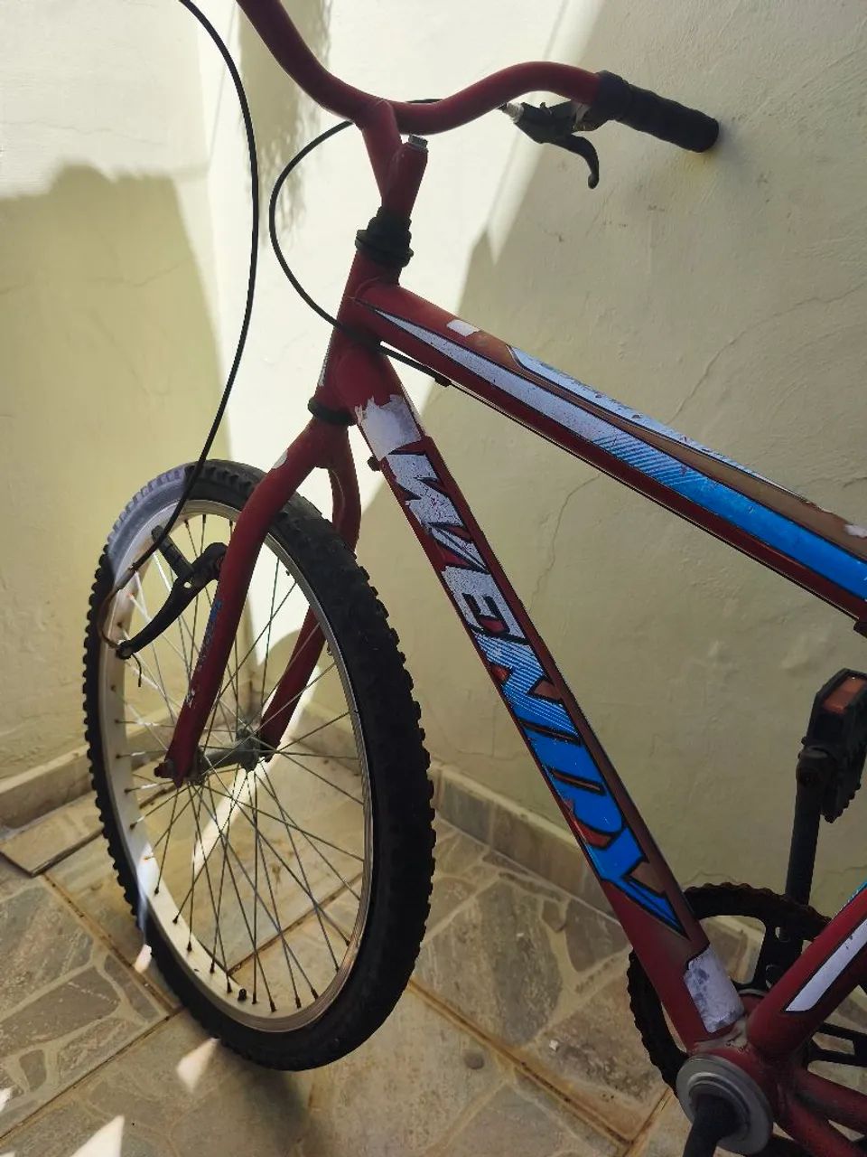 Bicicleta aro 24