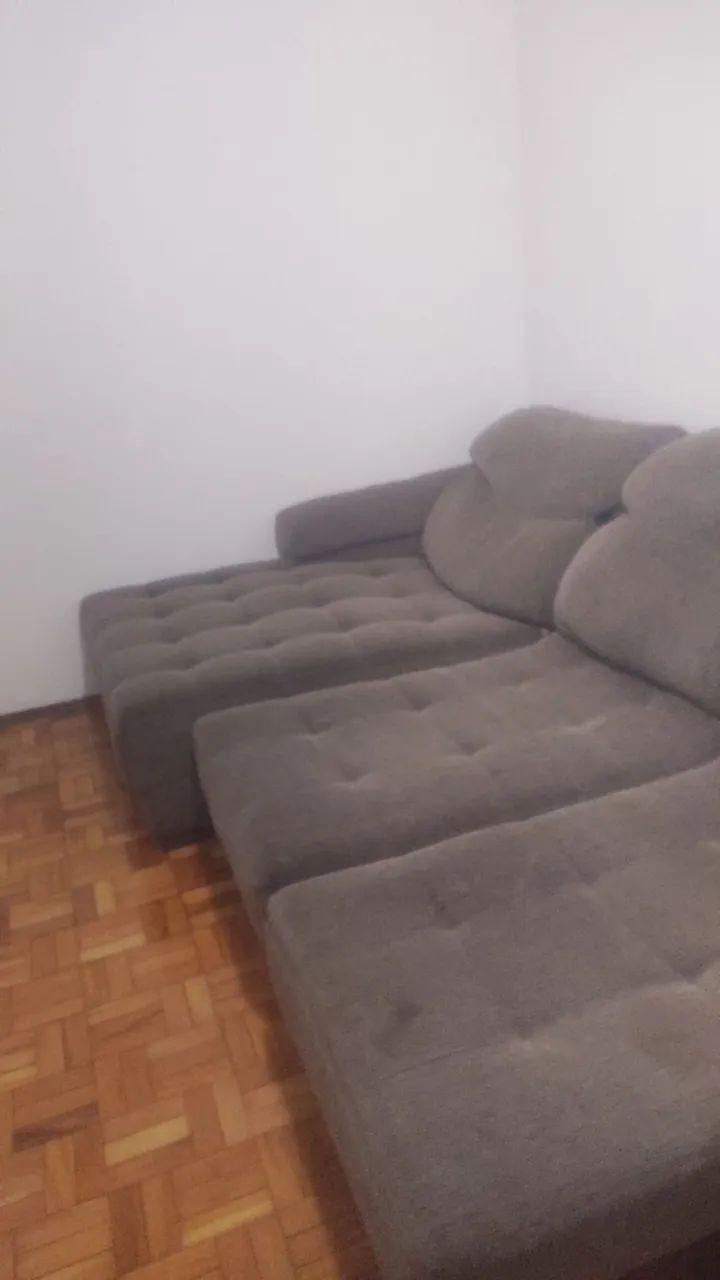 Sofá grande usado mais conservado  - Foto 4