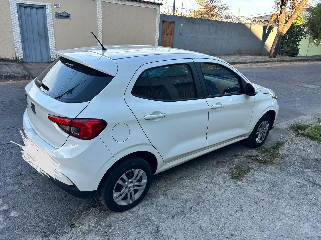 Fiat Argo 1.0 6V Flex. 2025