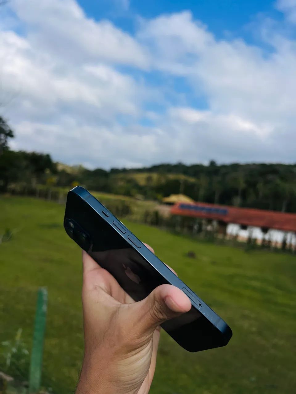 iphone 13 128gb Original Preto - Foto 5