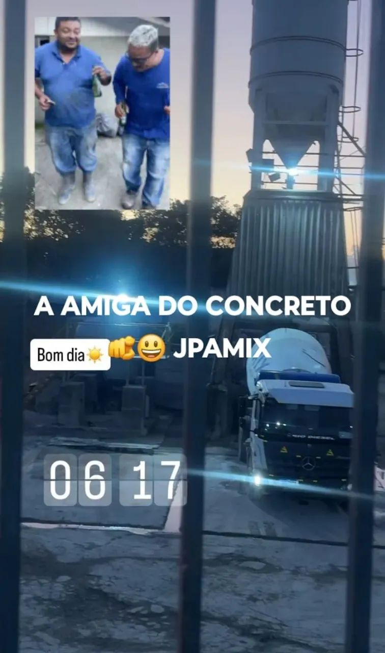 CONCRETO BOMBEADO PARA TODO O ESTADO DO RIO DE JANEIRO