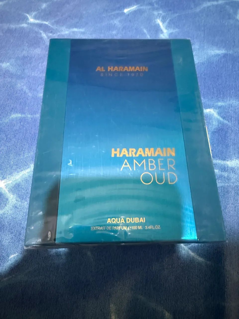 Amber oud aqua dubai - Al Haramain - Foto 3