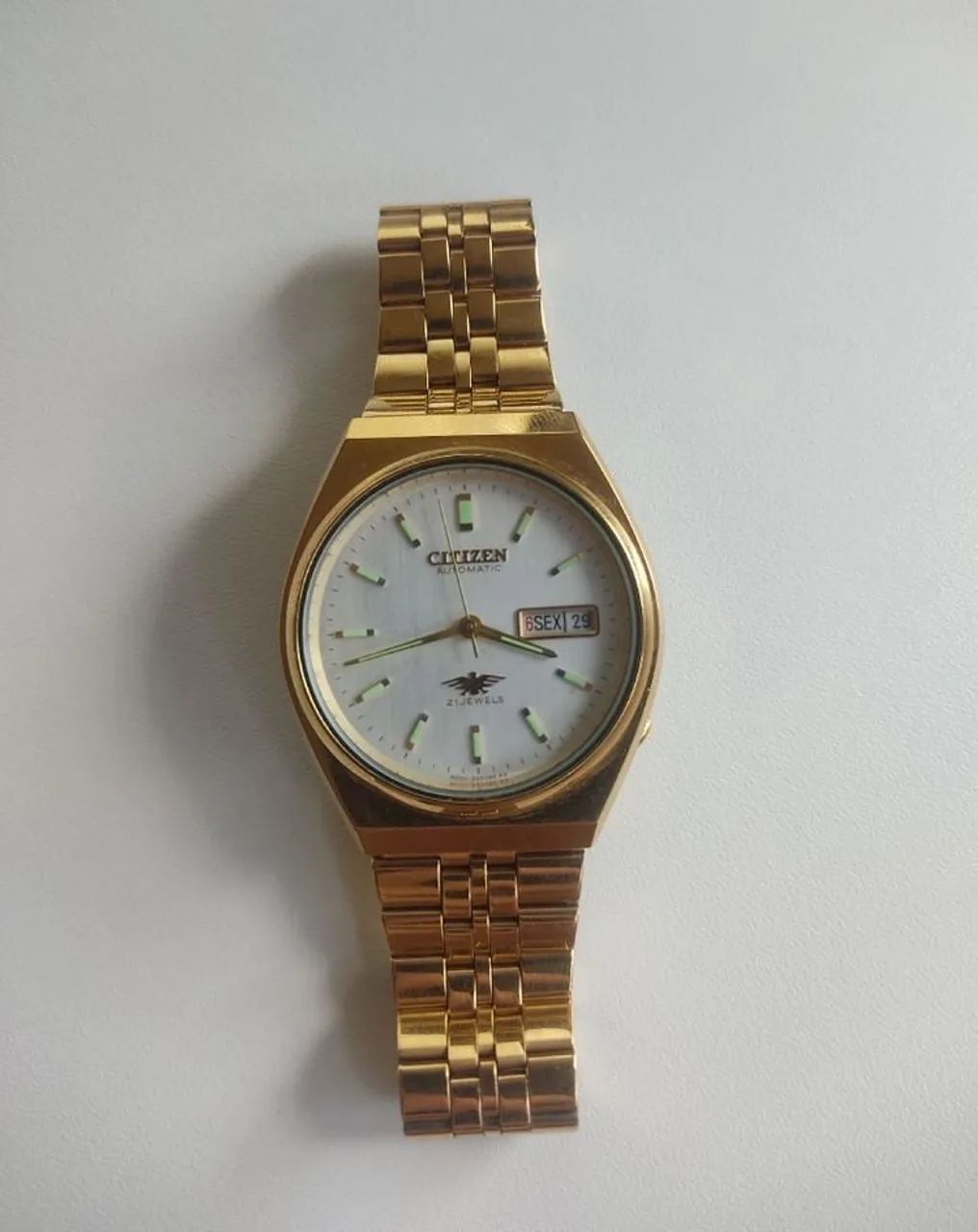 CITIZEN Automatic 21 Jewels
