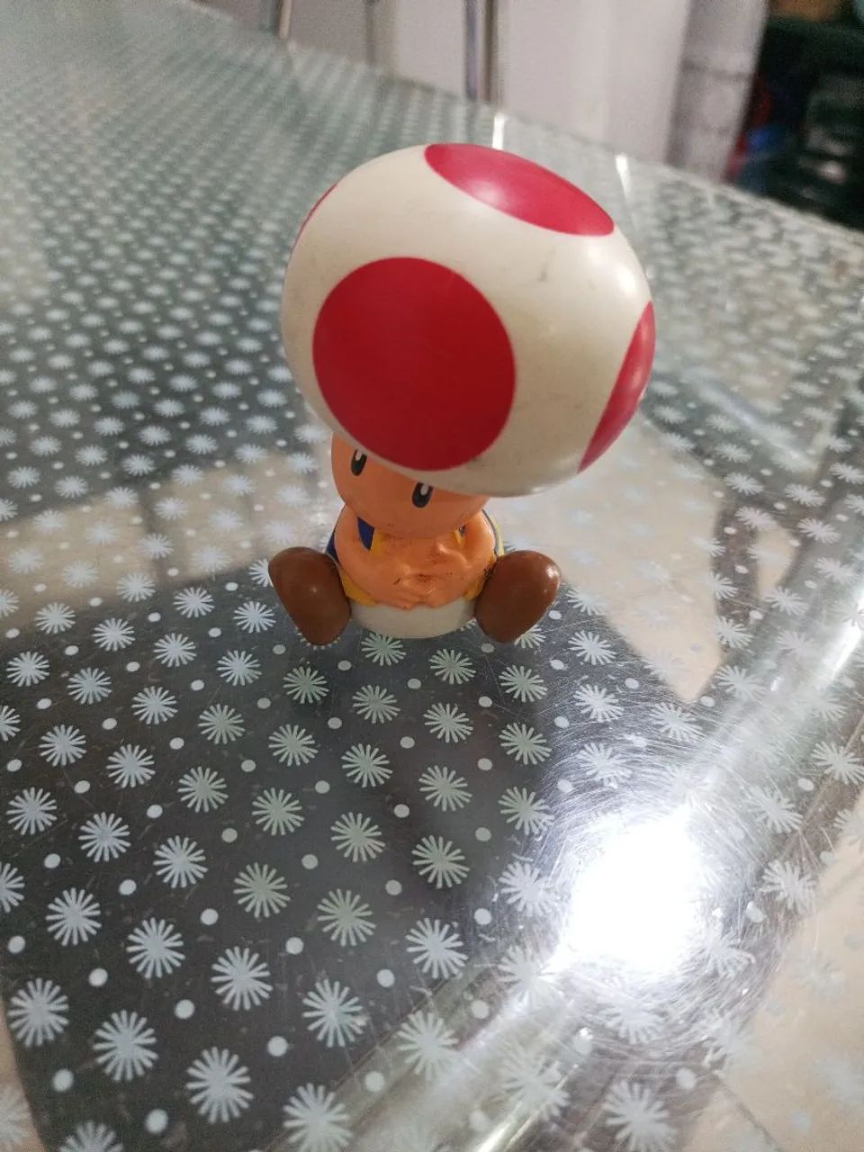 3 Bonecos McDonald's Mario  - Foto 2