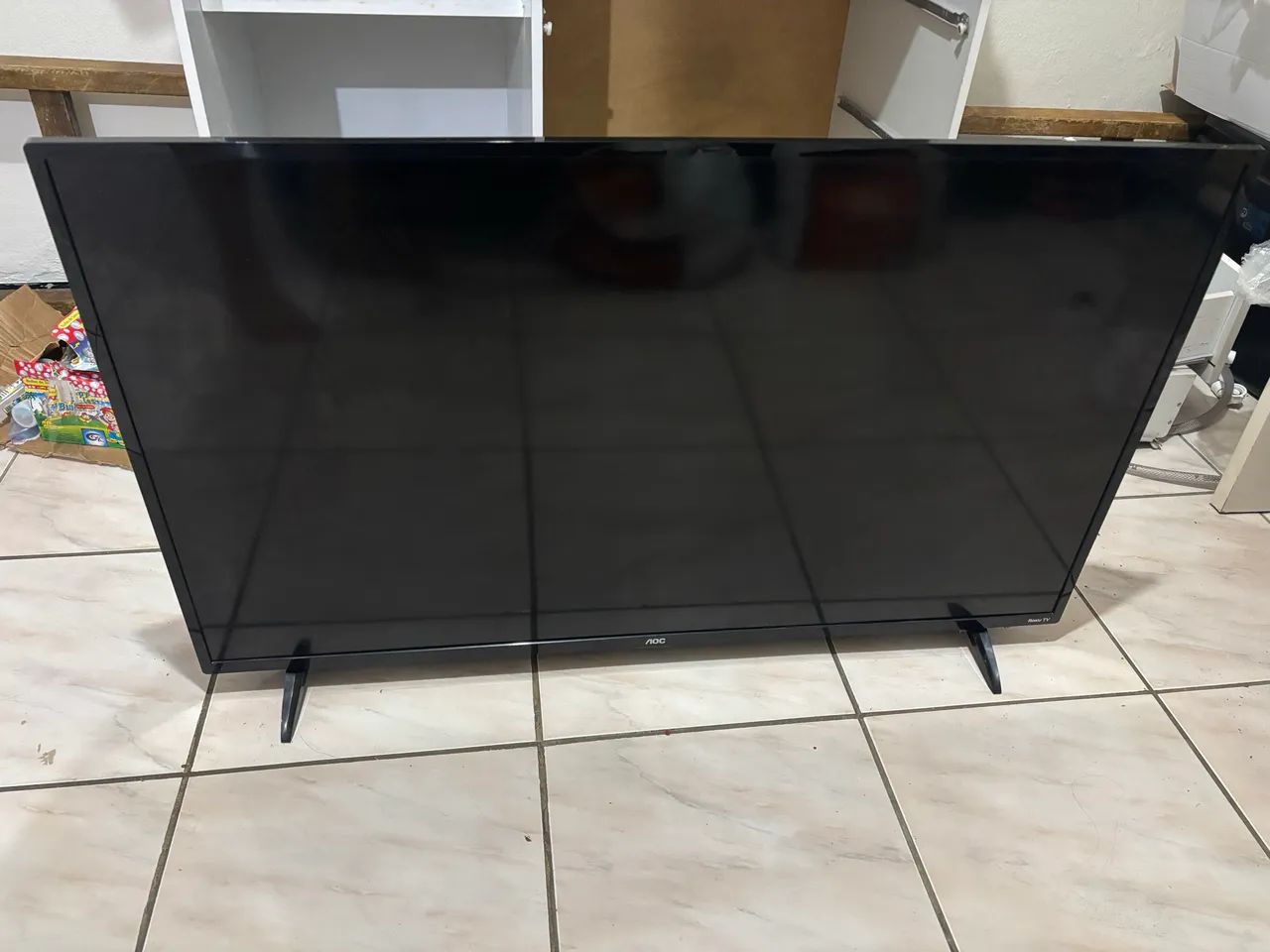 Smart Tv Aoc 43? - Foto 2