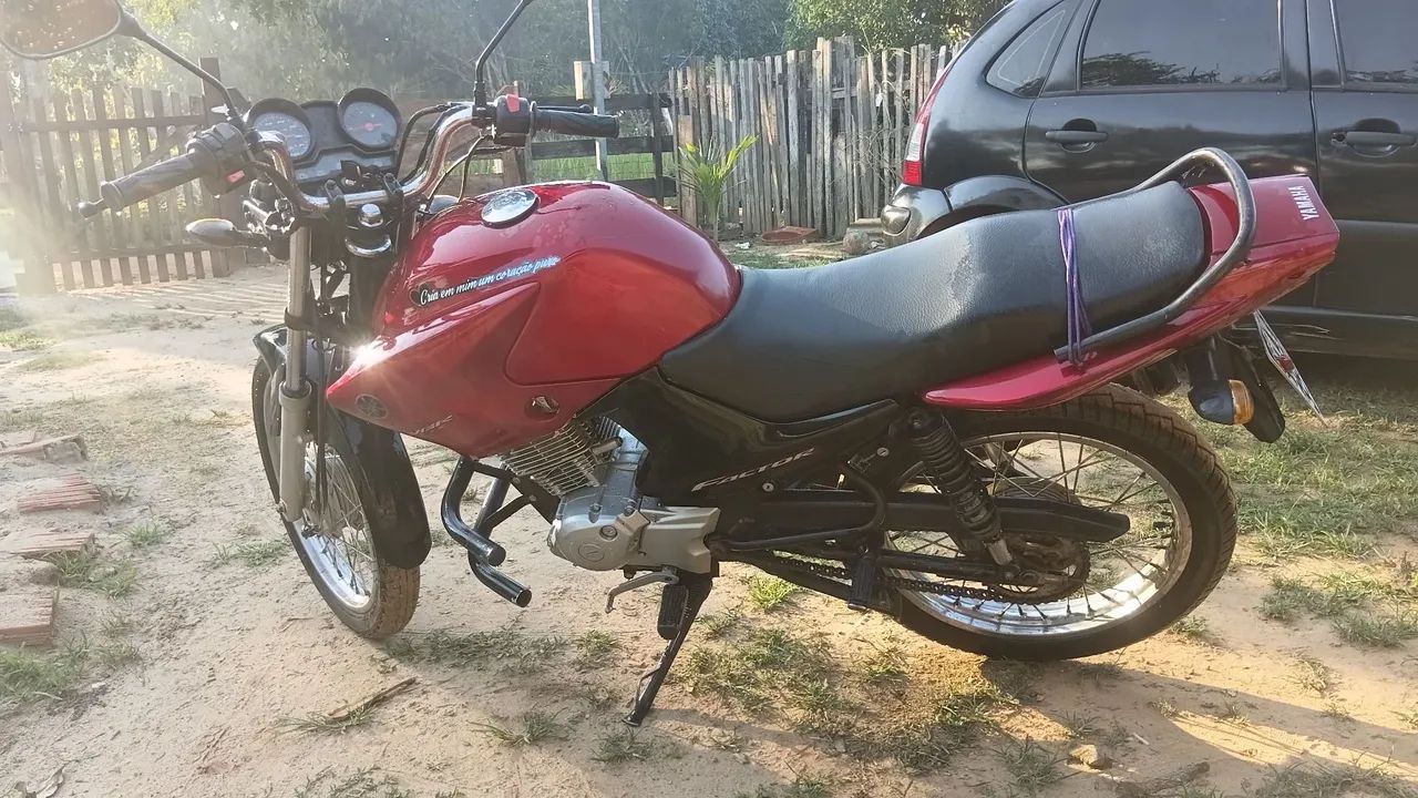 Vendo moto factor 125 2009 - Foto 5