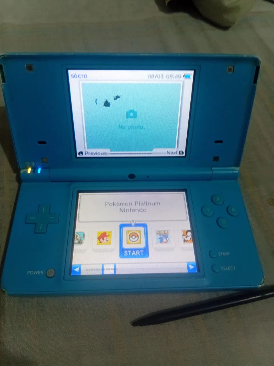 Nitendo DSi  - Foto 3
