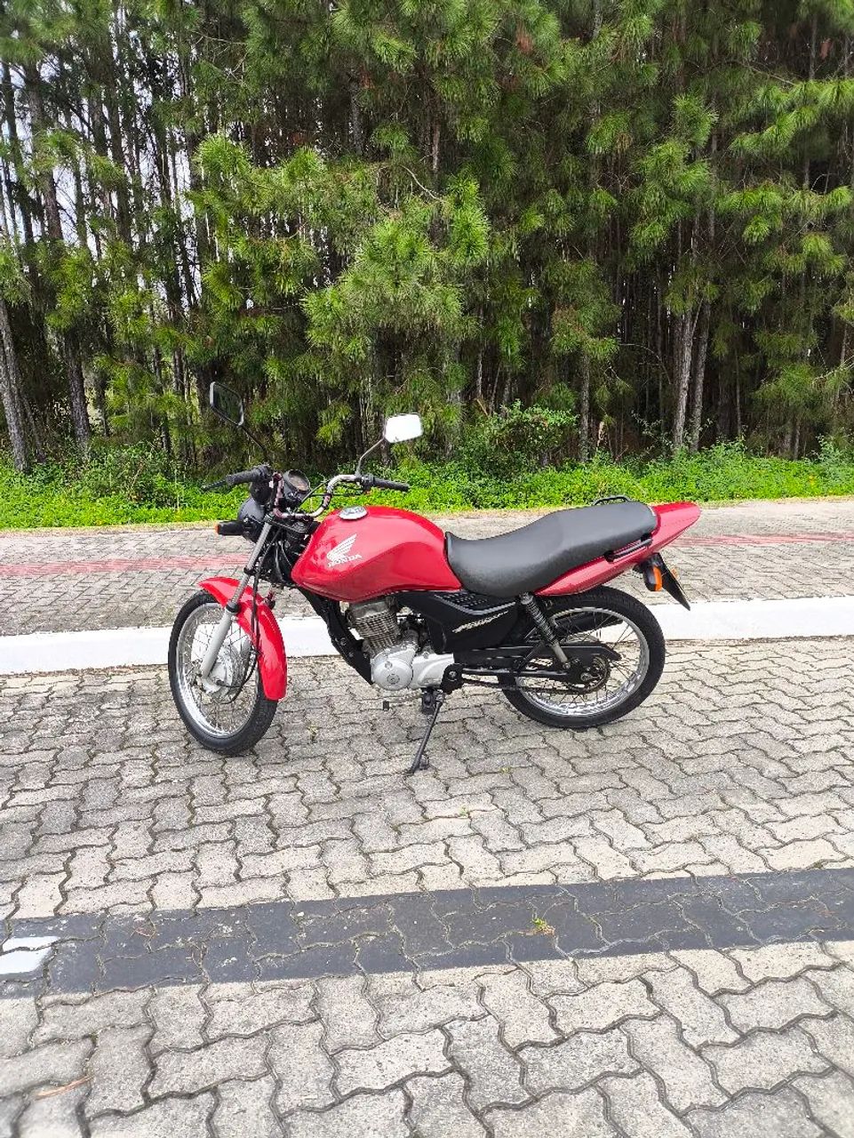 Cg 125 fan es - Foto 2