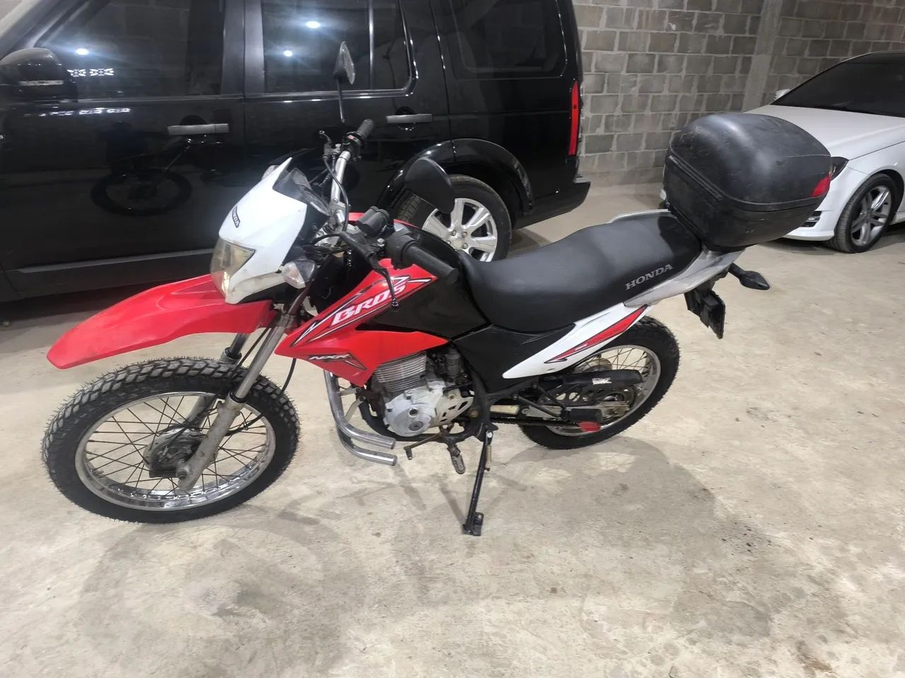 Vendo Bros 150 2014 - Foto 2