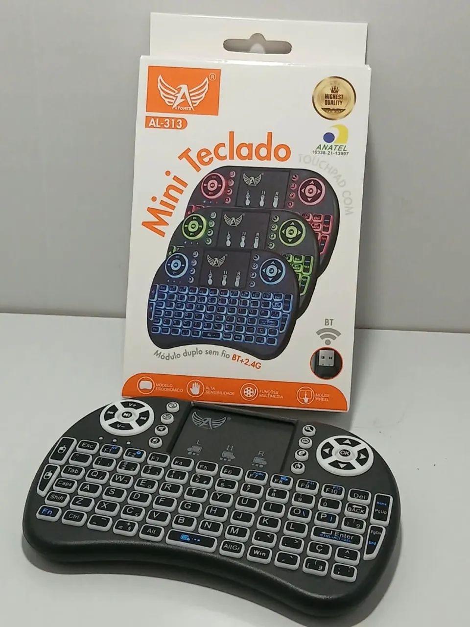 MINI TECLADO - ENTREGAMOS  - Foto 3