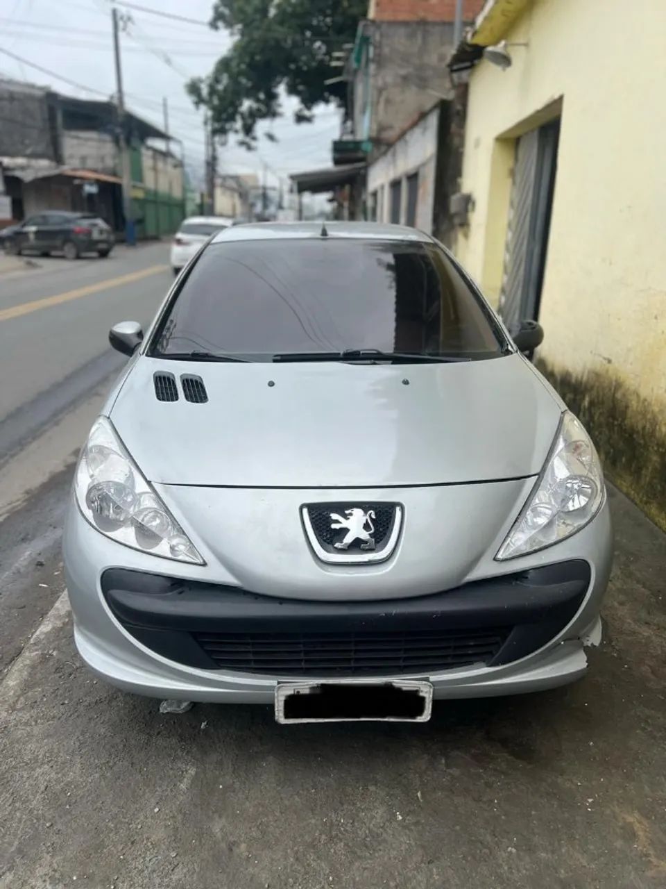 Peugeot 207 2009