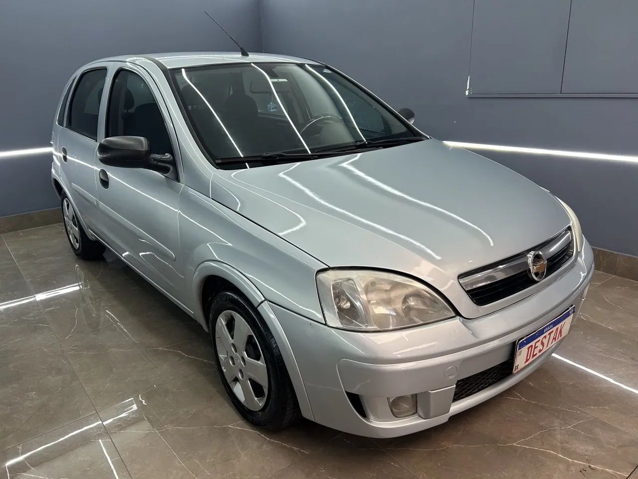 Chevrolet Corsa Corsa Hat. Maxx 1.4 8V ECONOFLEX 5p 2012