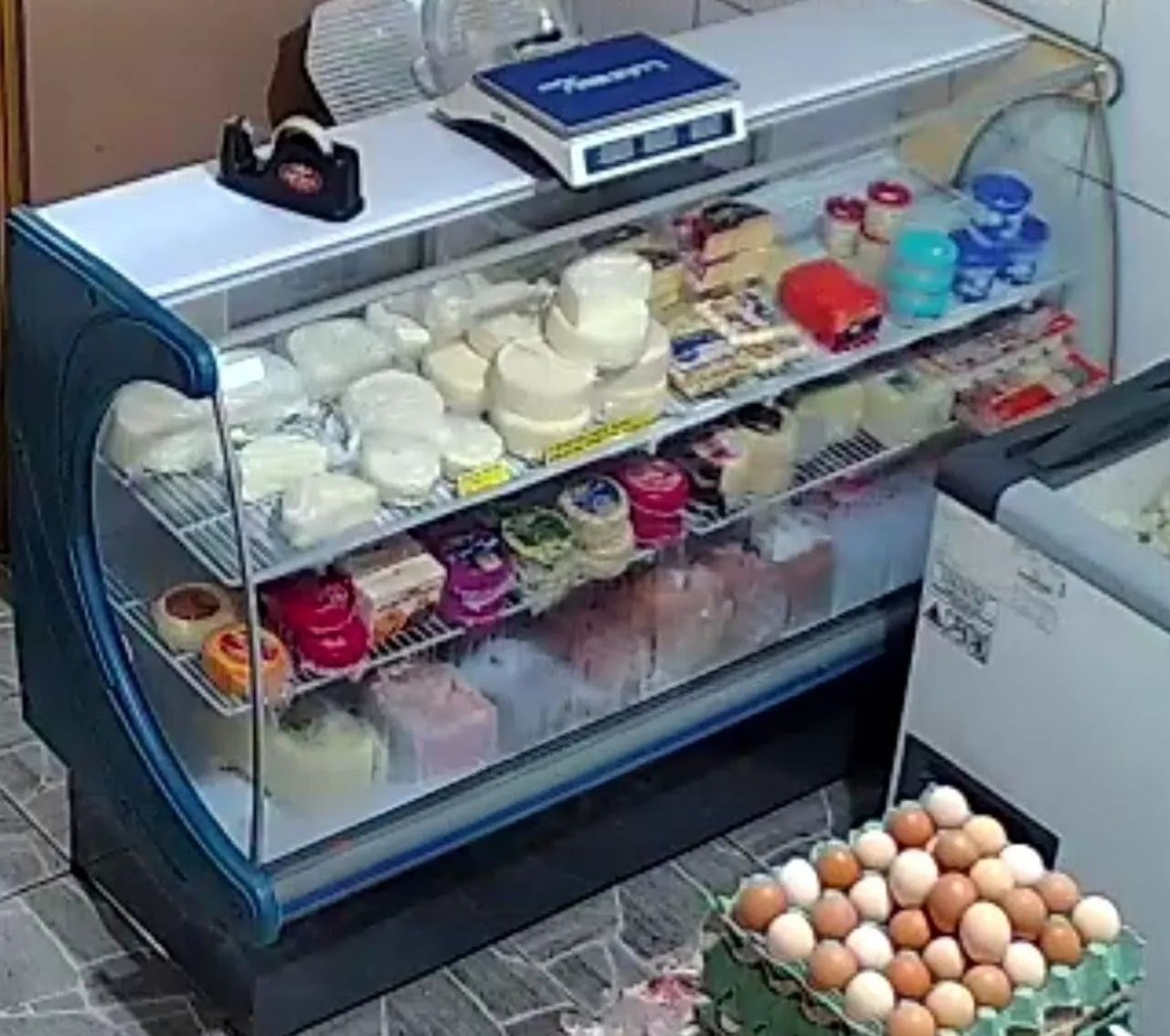 Expositor de Frios 