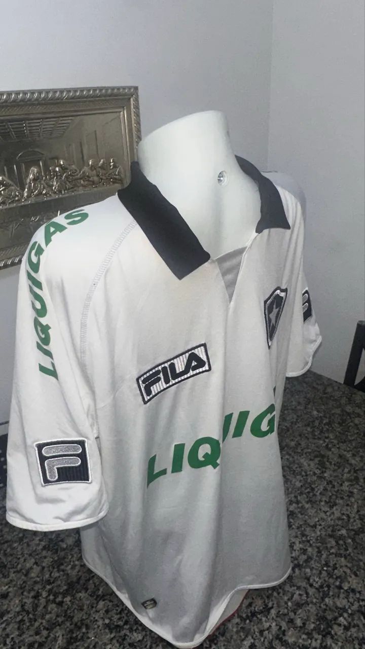 Camisa Botafogo 2009 - Foto 5
