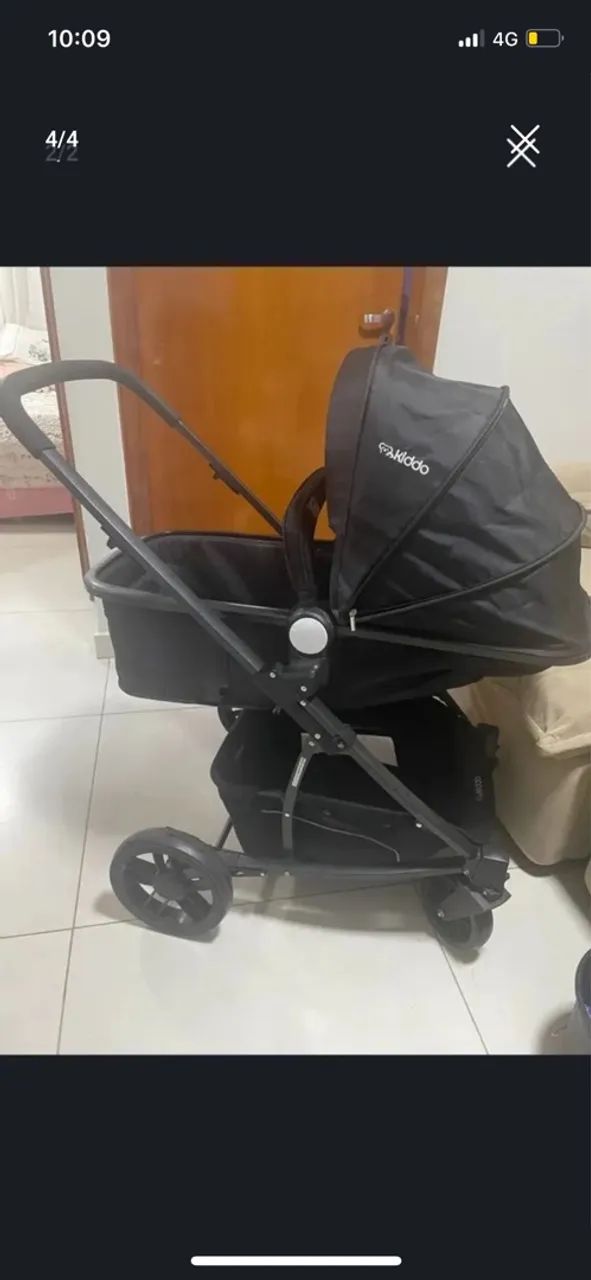 Carrinho Kiddo 