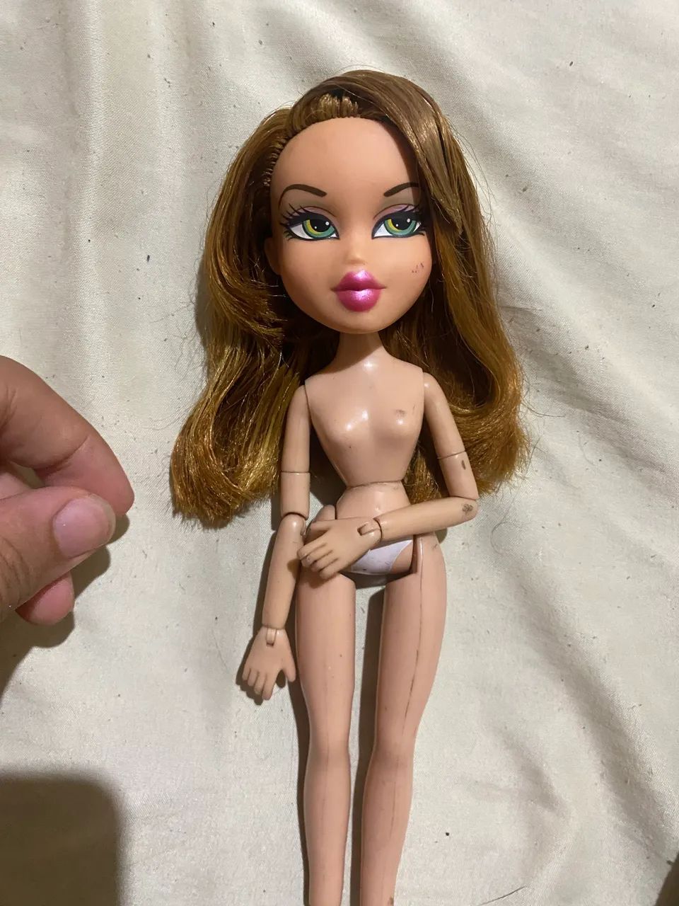 Bratz sucata 