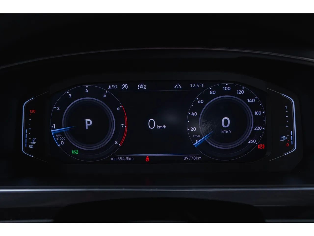 Volkswagen Tiguan Allspac R-Line 350 TSI 2.0 4x4, foto 10 de 15