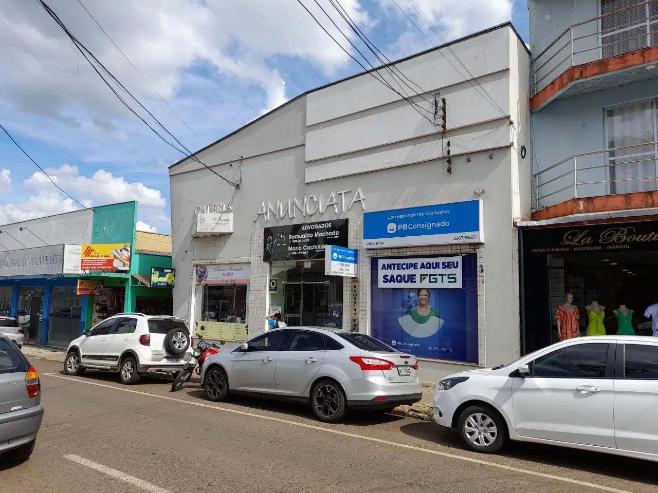 Sala comercial na Salgado Filho - Foto 2