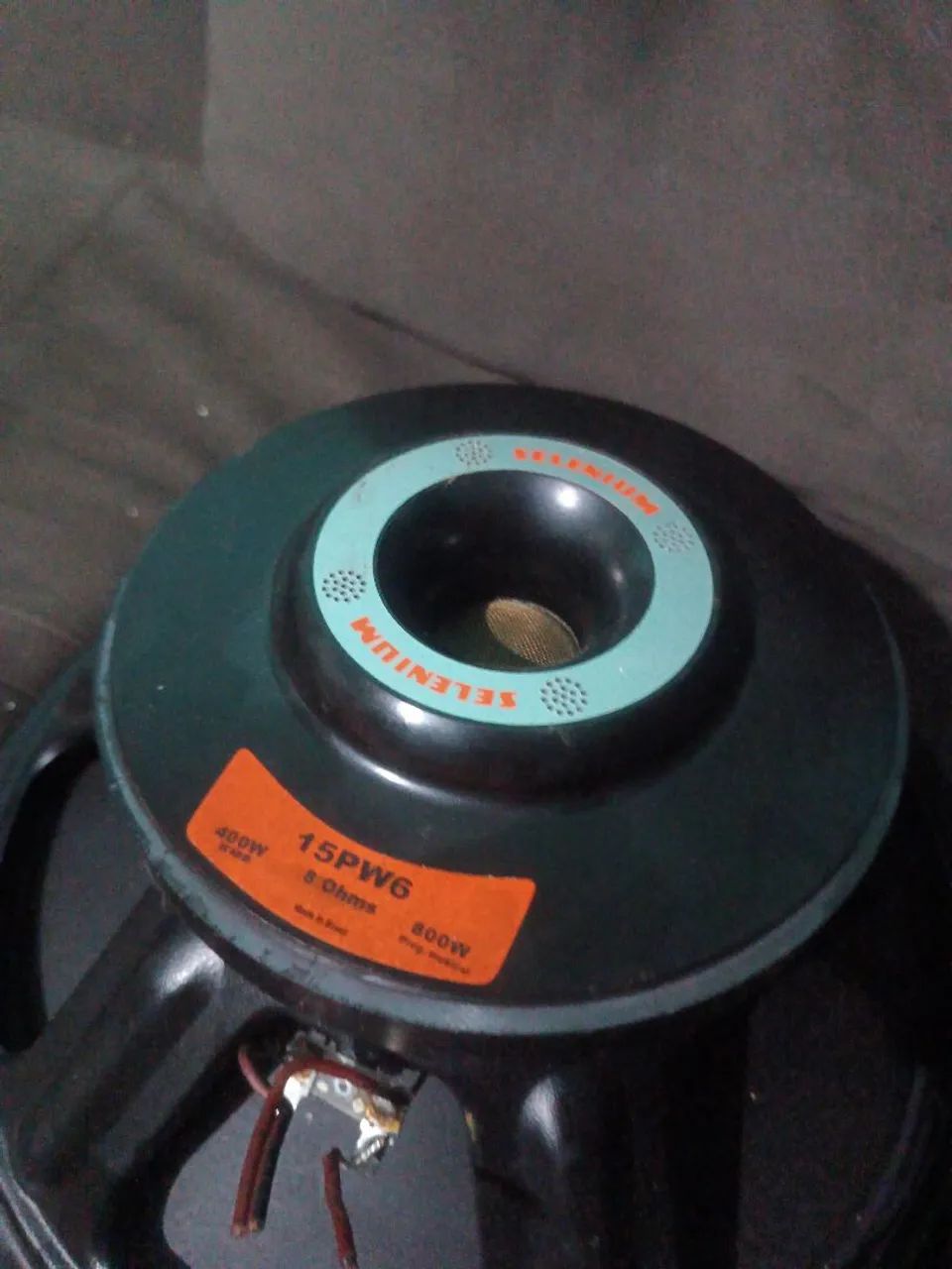 Caixa som automotivo 15 polegadas - Foto 5