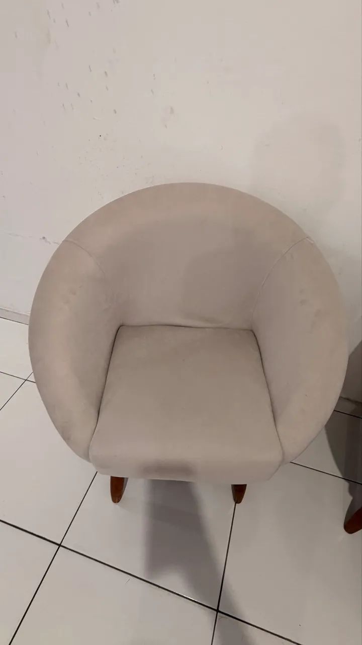 Kit com 2 poltronas  - Foto 5