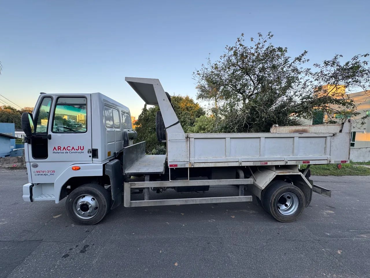 CAMINHÃO FORD CARGO  - Foto 5