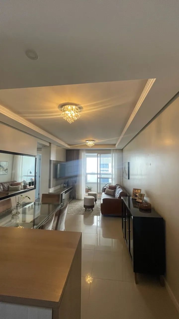 Aluguel Apartamento Mobiliado Estreito - Foto 5