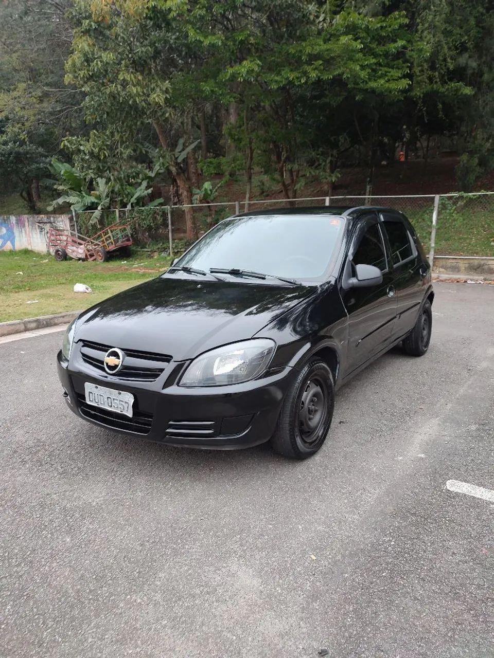 Chevrolet Celta Celta Life/ LS 1.0 MPFI 8V FlexPower 5p 2007