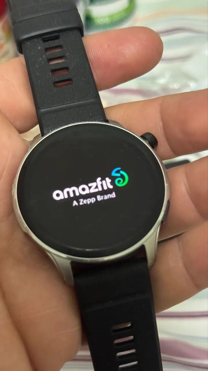 Smartwatch Amazifit GTR-4 - Foto 2