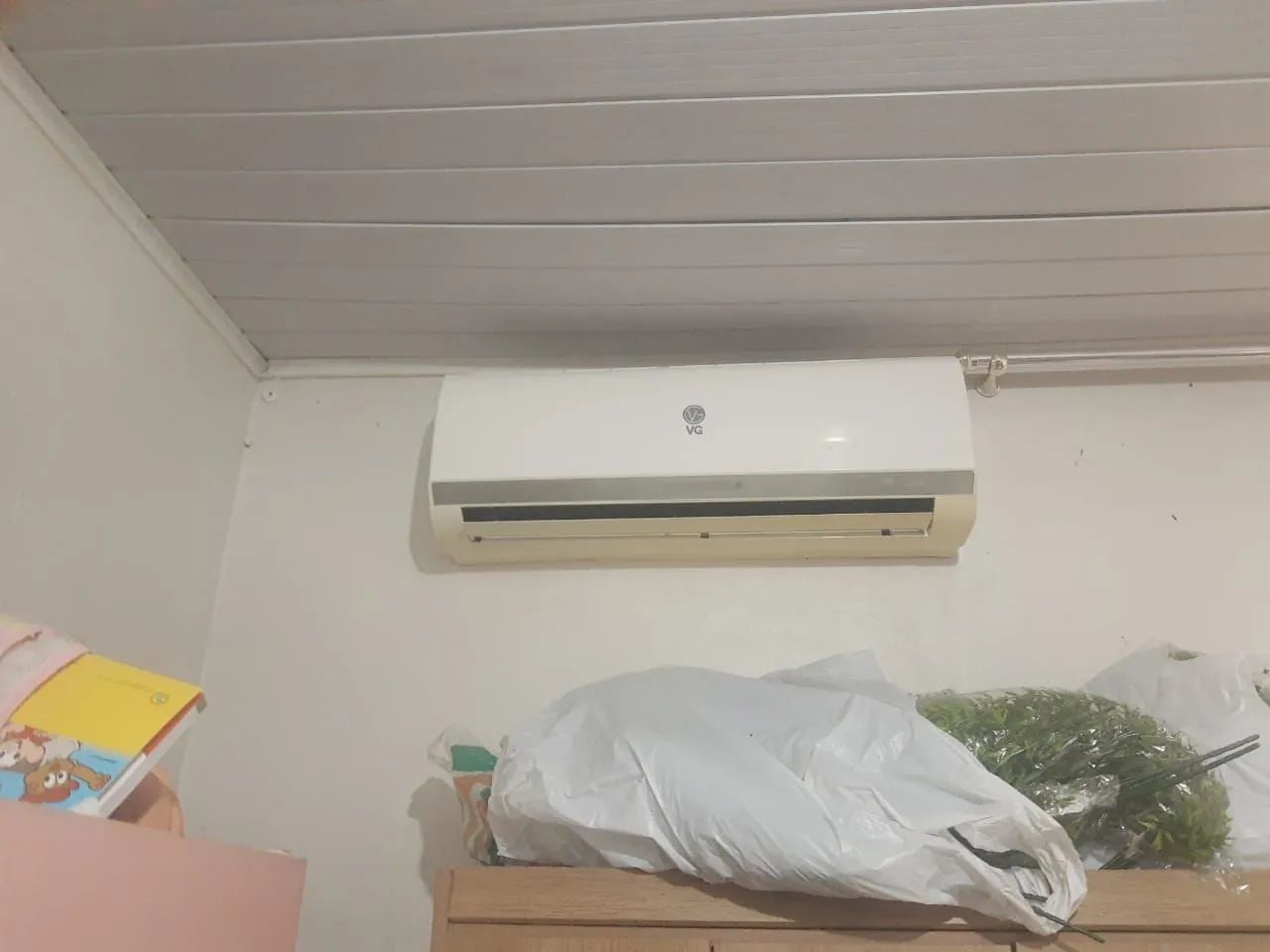 Ar-Condicionado Split VG 12.000 e 18.000 BTUs - Foto 2
