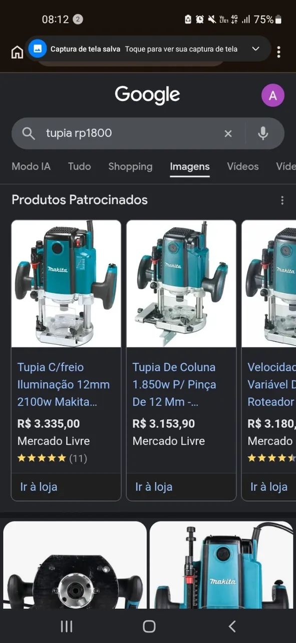 Tupia Coluna