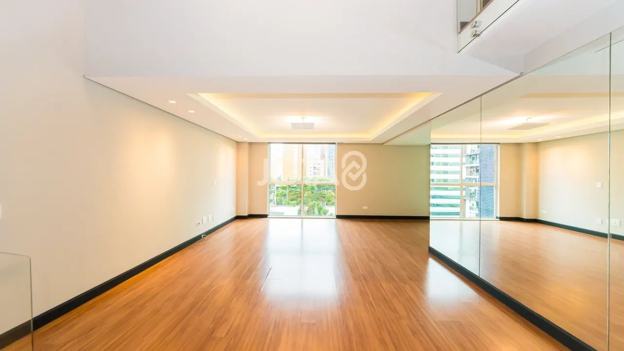APARTAMENTO DUPLEX COM 2 DORMITÓRIOS NO BATEL Apartamento Duplex Com 2 Dormitórios No Bate - Foto 3