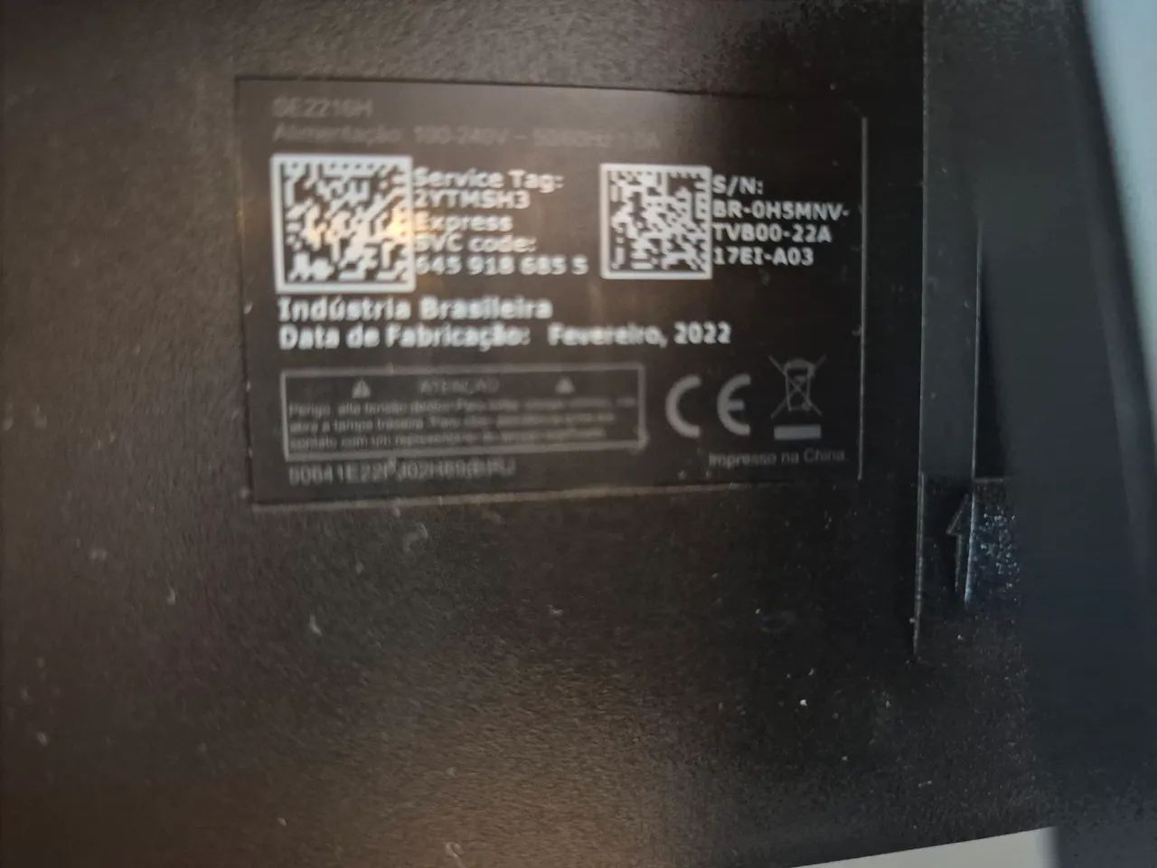 Monitor Dell 21 - Foto 3