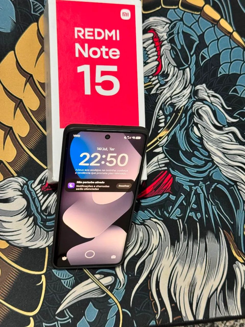 Redmi note 15 