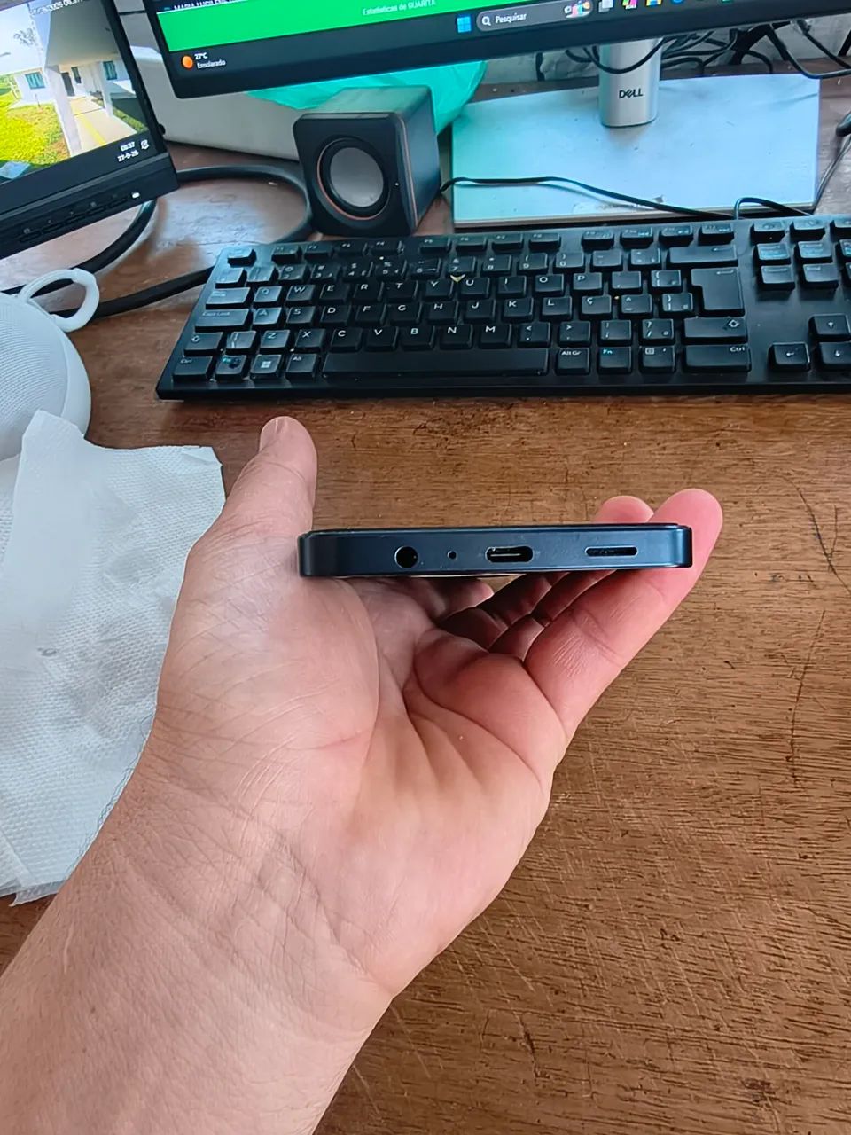 Samsung Galaxy A06 128GB Preto - Foto 2